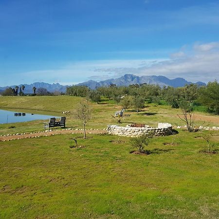 Sandmartins Suider-Paarl エクステリア 写真