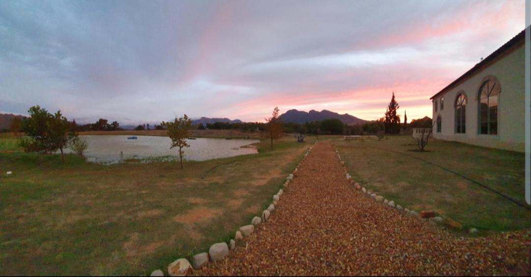 Sandmartins Suider-Paarl エクステリア 写真